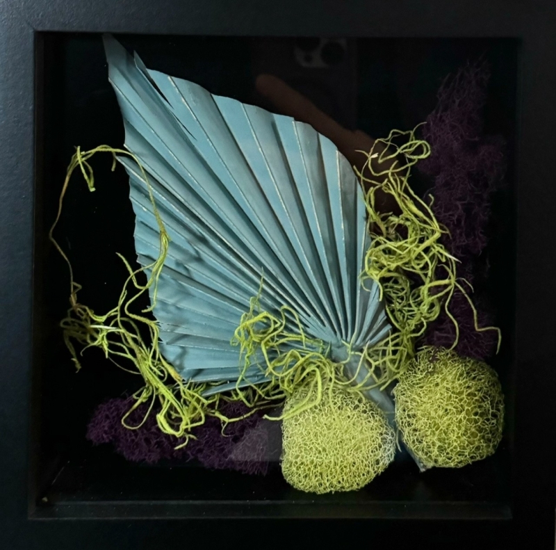 Preserved Flora 1 by artist Lynae Wood